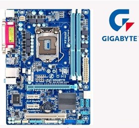 تصویر مادربرد گیگابایت B75M-D3V Motherboard GIGABYTE B75M-D3V