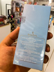 تصویر عطر جیبی زنانه مدل davidoff cool water حجم 25میل صندل 