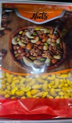 تصویر بادام هندی شور 