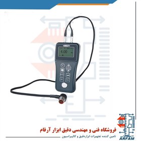 تصویر ضخامت سنج لوله دیجیتال التراسونیک اینسایز مدل ISU-200D Insize Ultrasonic Thickness Gauge ISU-200D