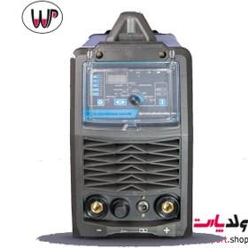 تصویر دستگاه جوش آرگون DC 250A هوولد Argon welding machine 250 A pulsed DC