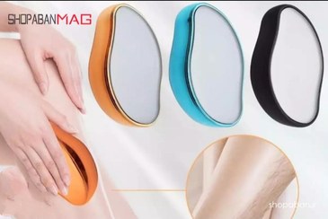 تصویر موبر دستی کریستالی 