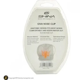 تصویر بینی گیر شنا شینا HMK | نارنجی 