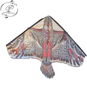 تصویر بادبادک رنگی 