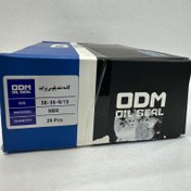 تصویر کاسه نمد پلوس پراید 56*35*9.15