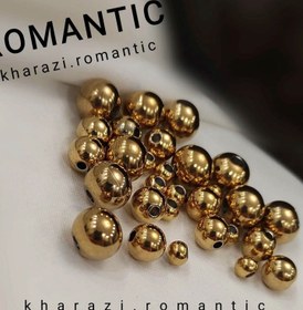 تصویر گوی استیل 