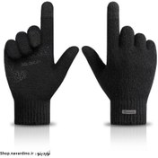 تصویر دستکش بافت Golovejoy مدل DZ118 ا Golovejoy woven gloves, model DZ118 Golovejoy woven gloves, model DZ118