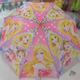 تصویر چتر بچگانه سایز19 