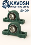 تصویر یاتاقان UCP204 درجه یک صنعتی 
