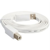 تصویر کابل پرینتر 1.5 متری تسکو TC01 TSCO TC01 1.5m USB Printer Cable