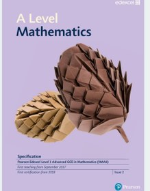 تصویر A Level Mathematics – ریاضیات سطح آ 