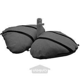 تصویر پایه سایبان با کیسه های شن ایکیا مدل IKEA IGGÖN 