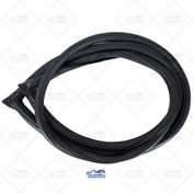 تصویر نوار لاستیکی دور درب نیسان چپ 