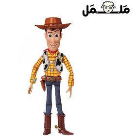 تصویر عروسک وودی 