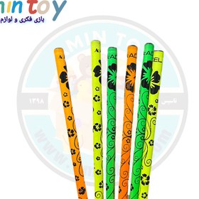 تصویر مداد مشکی آدل Adel 