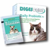 تصویر پودر پروبیوتیک سگ و گربه دایراکر ا Diracer probiotic powder for dogs and cats Diracer probiotic powder for dogs and cats