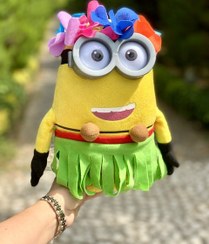 تصویر عروسک مینیون اورجینال minion