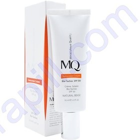 تصویر کرم ضد آفتاب بایوتاچ 50 SPF ام کیو MQ حجم 55 میلی لیتر 