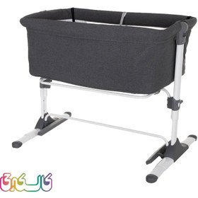 تصویر تخت و گهواره نوزاد کنار مادر زویه مدل ZN-803 