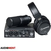تصویر پکیج کارت صدا Steinberg UR22C Recording Pack ا Steinberg UR22C Recording Pack Steinberg UR22C Recording Pack