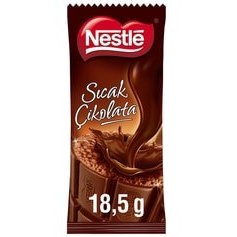 تصویر شکلات داغ 18.5 گرم 24 عدد نستله Nestle 