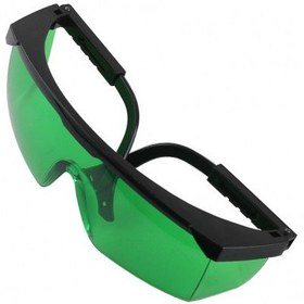تصویر عینک ایمنی محافظ چشم مناسب کار با لیزر ا Laser protector Eye glasses Laser protector Eye glasses
