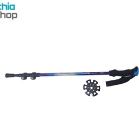 تصویر عصای کوهنوردی بوفالو مدل duralumin-6065 