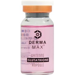 تصویر گلوتاتیون (GLUTATHIONE) حجم 8 میل برند درمامکس ساخت کره جنوبی 