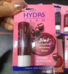 تصویر بالم لب هیدرودرم - آلبالو HYDRODERM Lip Balm