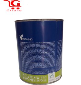 تصویر رنگ روغنی بهنو یک کیلویی 