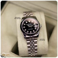 تصویر ساعت رولکس دیت جاست زنانه rolex datejust