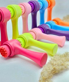 تصویر فیس براش چکشی - 6عددی Hammer Face Brush