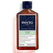 تصویر شامپو حجم دهنده فیتو ولوم موهای نازک Phyto Phytovolume 