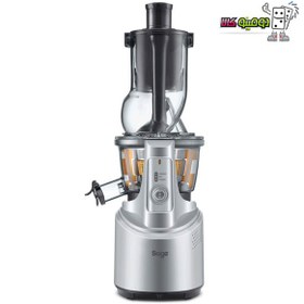 تصویر عصاره گیر سیج مدل SAGE SJS700SIL SAGE Slow Juicer SJS700SIL