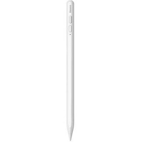 تصویر قلم لمسی آیپد بیسوس Baseus Smooth Writing Capacitive Stylus iPad SXBC060502 