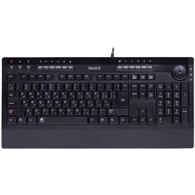 تصویر کیبورد بیاند مدل BK-8700 Beyond BK-8700 Keyboard