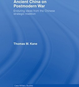 خرید و قیمت دانلود کتاب Ancient China on Postmodern War: Enduring Ideas ...
