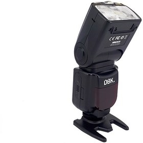 تصویر اسپیدلایت دی بی کی DF-800 برای نیکون DBK DF-800 Speedlite for Nikon