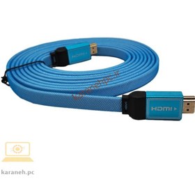 تصویر کابل 3 متری Z2 HDMI مدل HD-3020 Z2 HD-3020 HDMI Cable 3m