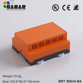 تصویر BRT 80034-B4 جعبه پلاستیکی ریلی صنعتی 