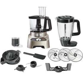 تصویر غذاساز مولینکس مدل FP824H Moulinex FP824H Food Processor