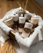 تصویر نخ کتان بدون موم ( تک سوزنه ) - 2 