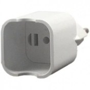 تصویر مبدل سر شارژر اپل | Apple Adaptor 