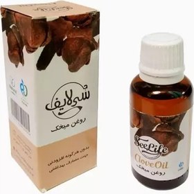 تصویر روغن میخک سی لایف (30 سی سی) 