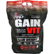 تصویر پودر گین ویت ویتاپی 4500 گرم Vita.P Gain Vit Powder 4500GR