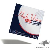 تصویر عدسی هایویژن اکونومیک 1.56 