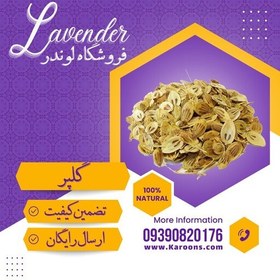 تصویر گلپر درجه یک (نیم کیلویی) فروشگاه لوندر 