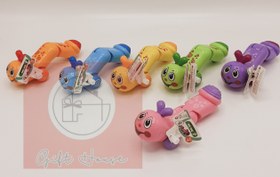 تصویر کوکی کرم - سبز 