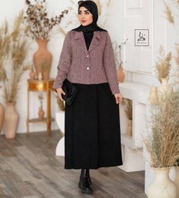 تصویر کت شانل سارا 