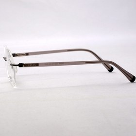 تصویر عینک طبی بدون فریم-Fossil 